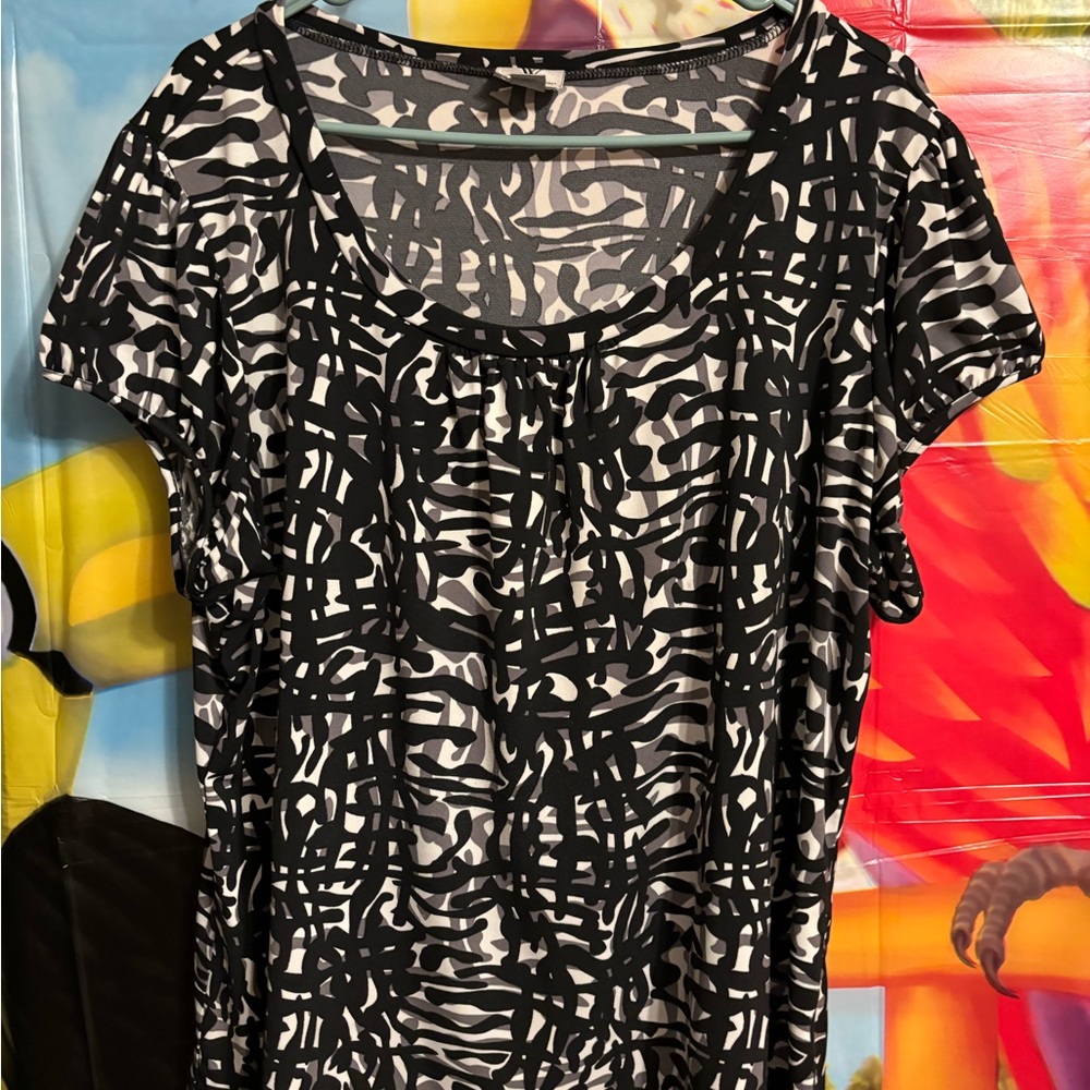 GUC Worthington Blouse